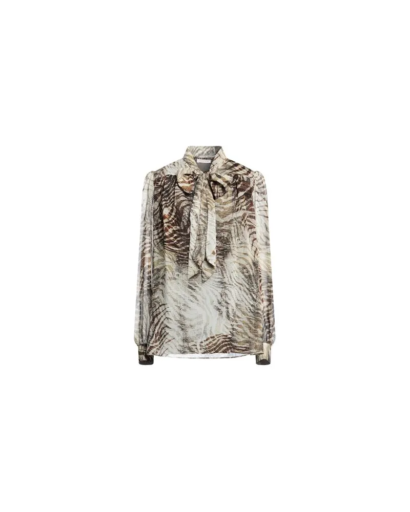 Guess TOPS - Hemdenauf YOOX.COM Salbeigrün