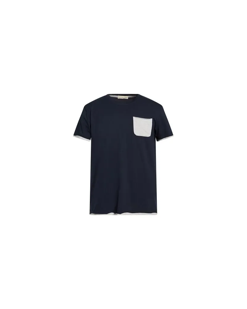 Cashmere Company TOPS - T-shirtsauf YOOX.COM Nachtblau