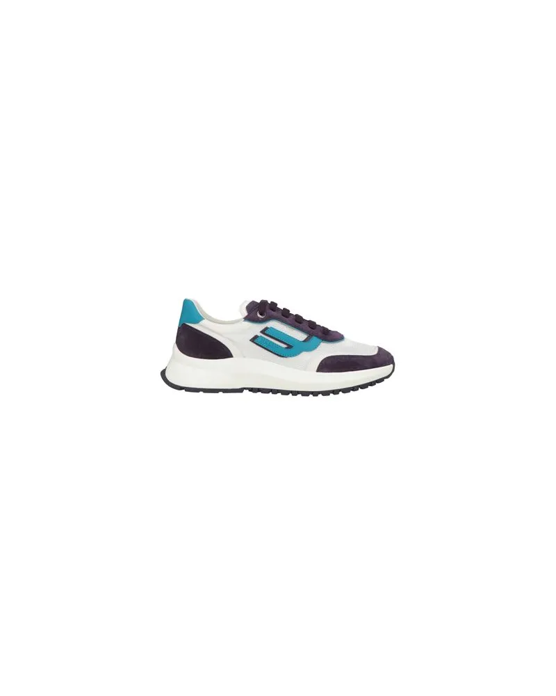 Bally SCHUHE - Sneakersauf YOOX.COM Dunkelviolett