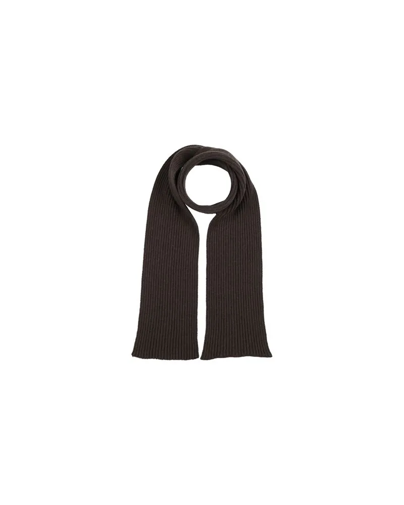 MOORER ACCESSOIRES - Schalsauf YOOX.COM Dunkelbraun