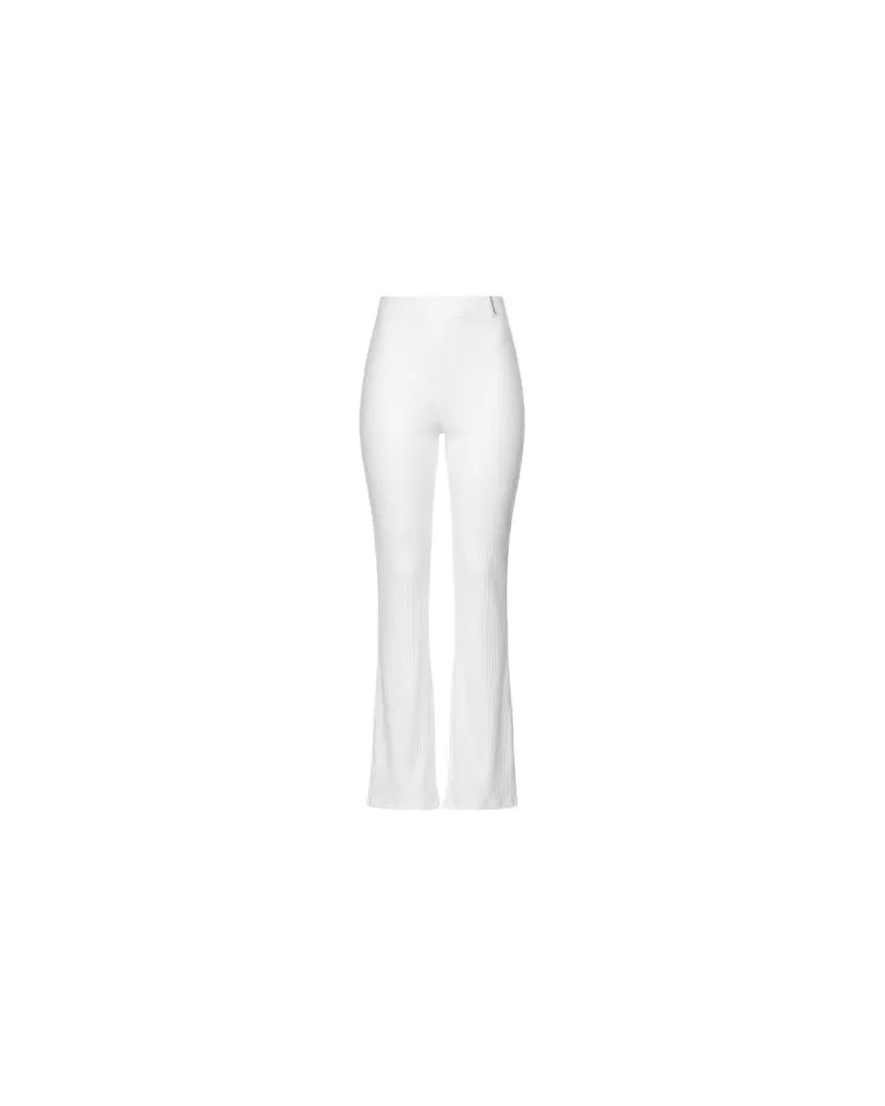 HINNOMINATE HOSEN & RÖCKE - Hosenauf YOOX.COM Weiß