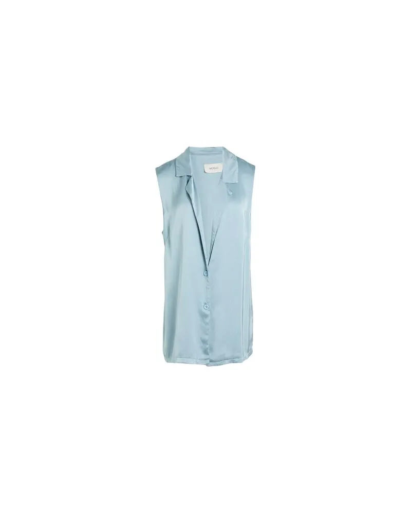 VICOLO ANZÜGE und CO-ORDS - Blazersauf YOOX.COM Himmelblau