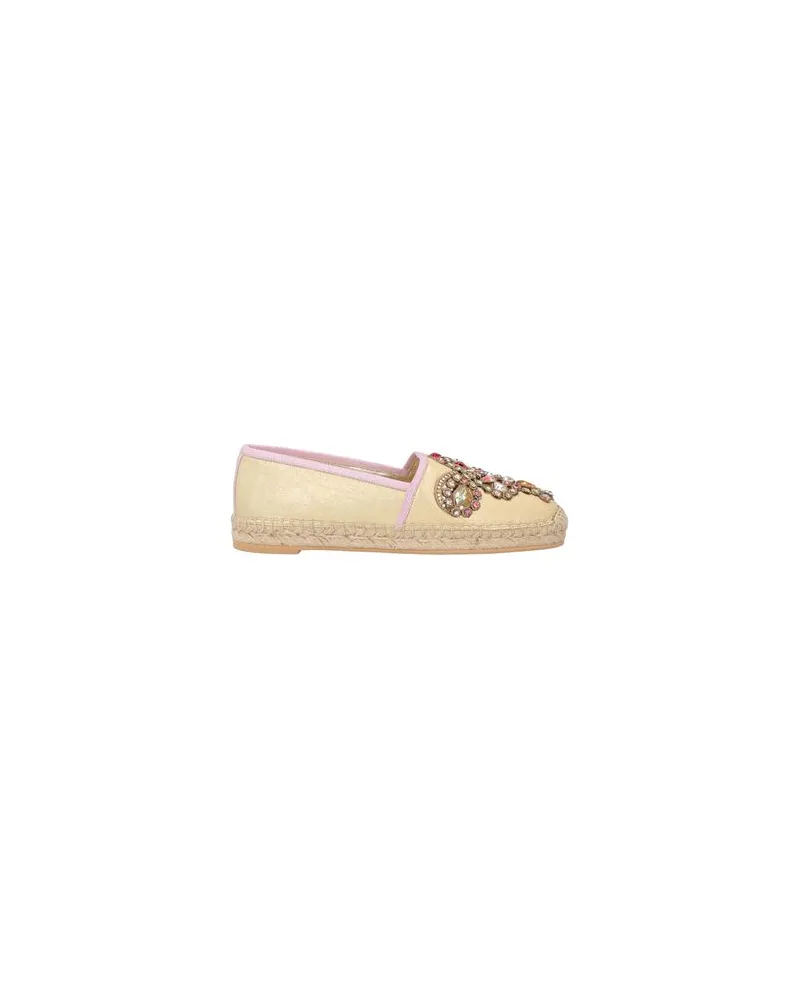 René Caovilla SCHUHE - Espadrillesauf YOOX.COM Beige