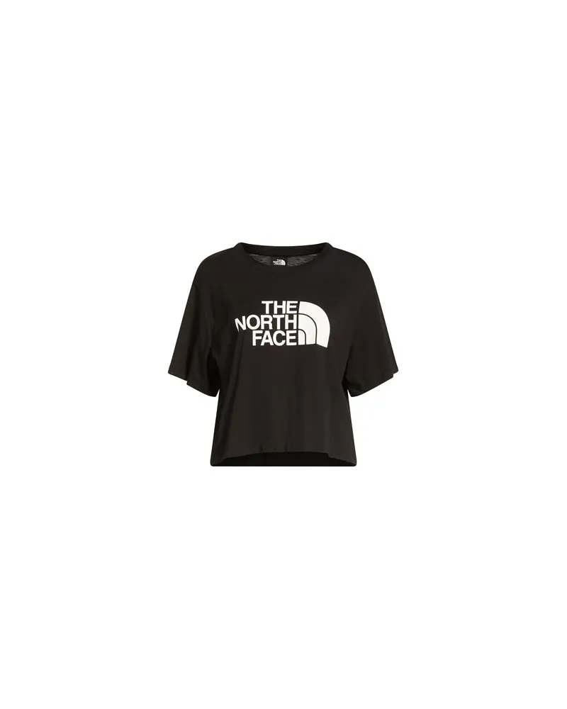 The North Face TOPS - T-shirtsauf YOOX.COM Schwarz
