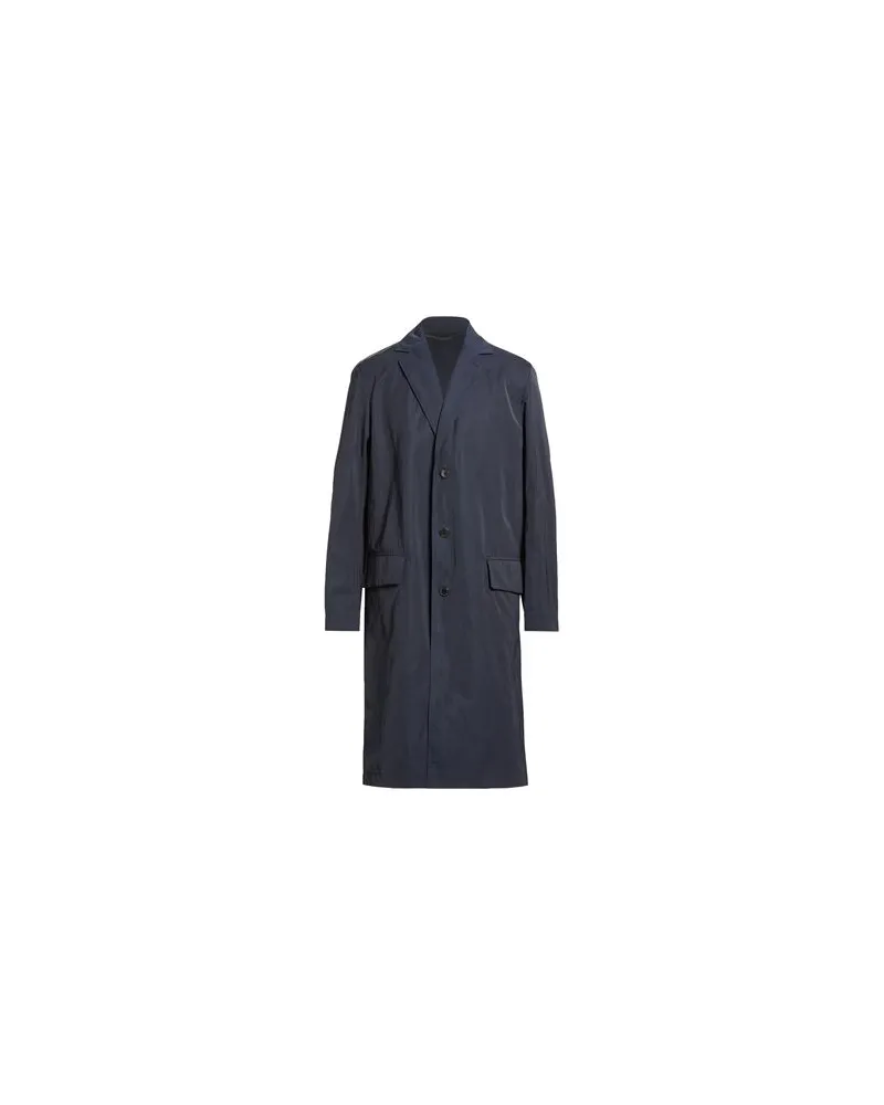 Dries van Noten JACKEN & MÄNTEL - Jacken, Mäntel & Trenchcoatsauf YOOX.COM Marineblau