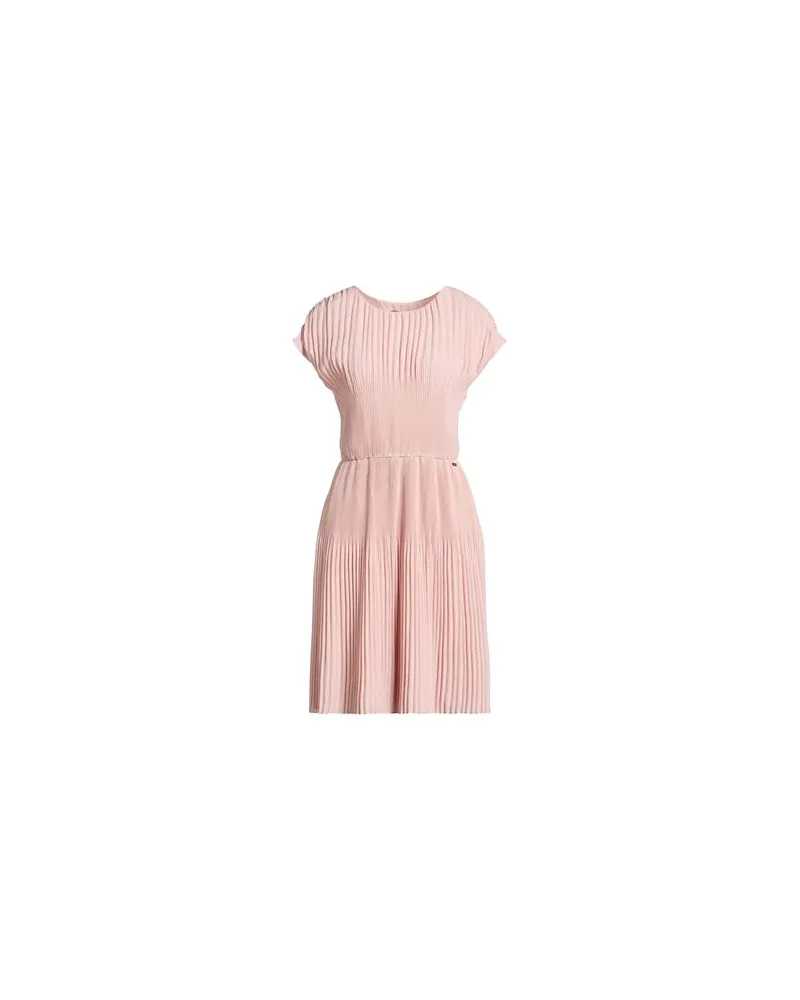 Armani Exchange KLEIDER - Mini-Kleiderauf YOOX.COM Hellrosa