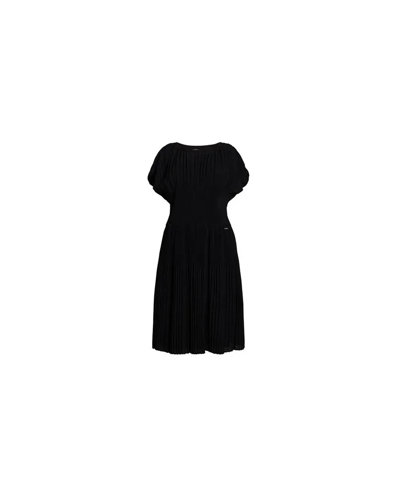 Armani Exchange KLEIDER - Mini-Kleiderauf YOOX.COM Schwarz