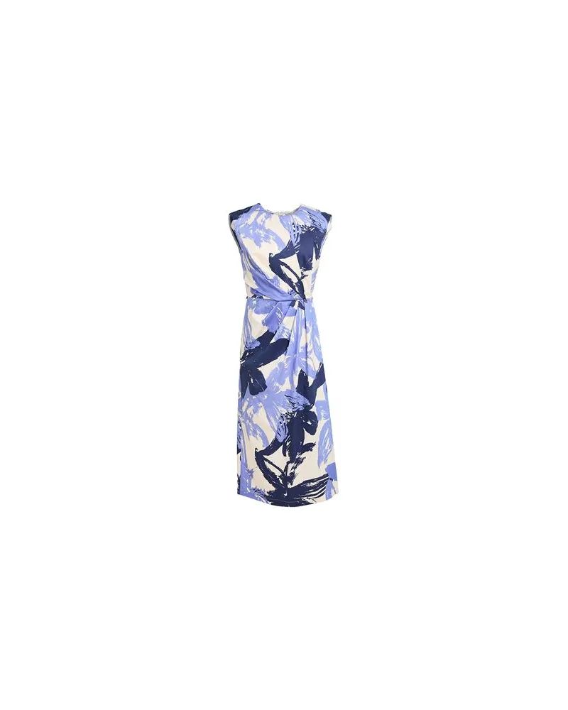 Liviana Conti KLEIDER - Midi-Kleiderauf YOOX.COM Lila