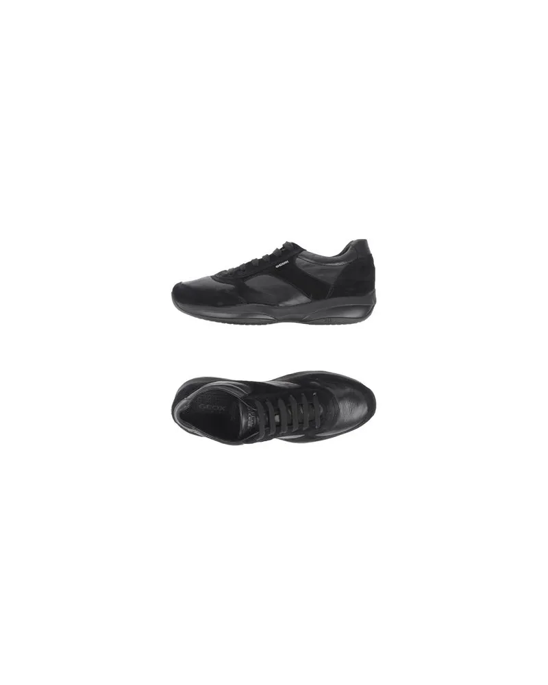 Geox SCHUHE - Sneakersauf YOOX.COM Schwarz