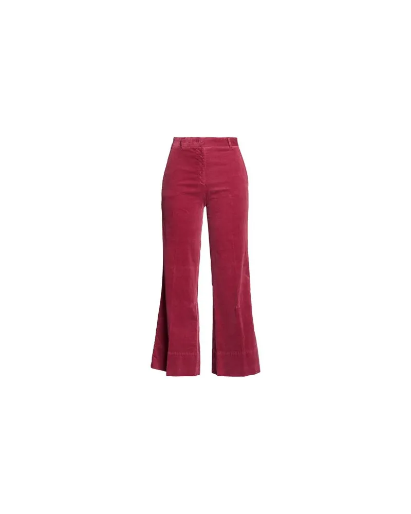 QL2 QUELLEDUE HOSEN & RÖCKE - Hosenauf YOOX.COM Purpur