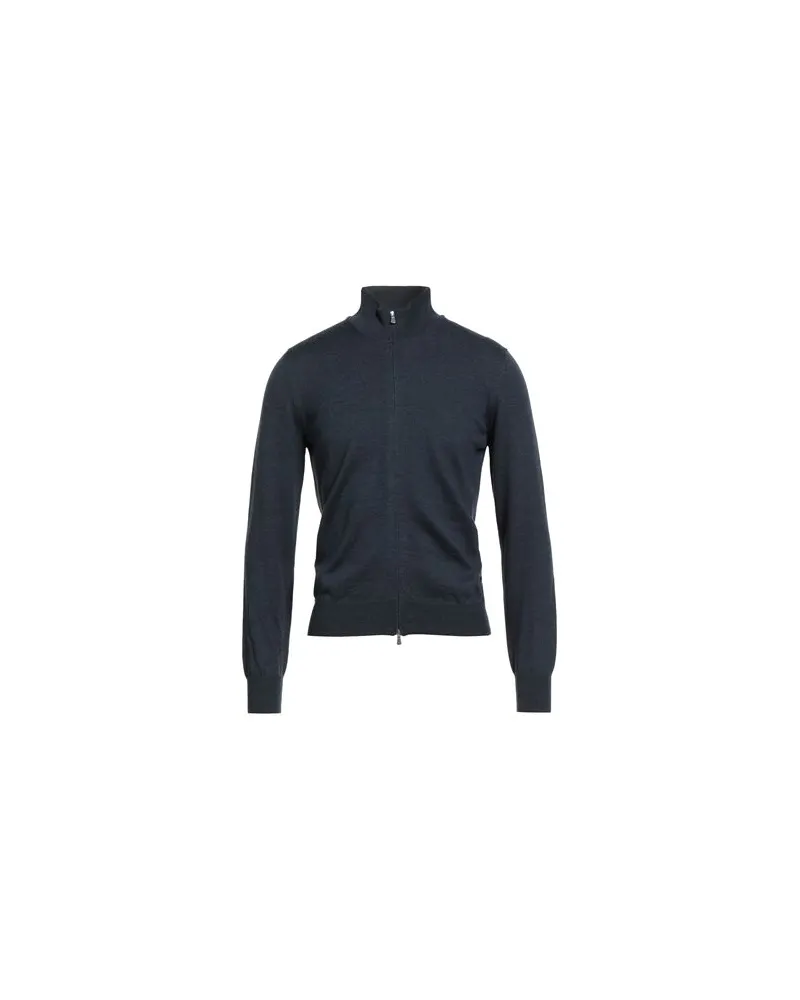 Gran Sasso STRICKWAREN - Strickjackenauf YOOX.COM Nachtblau