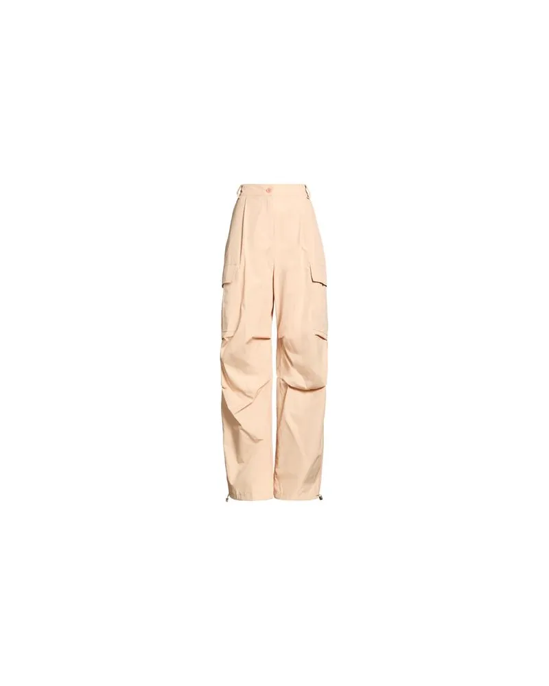 Patrizia Pepe HOSEN & RÖCKE - Hosenauf YOOX.COM Sand