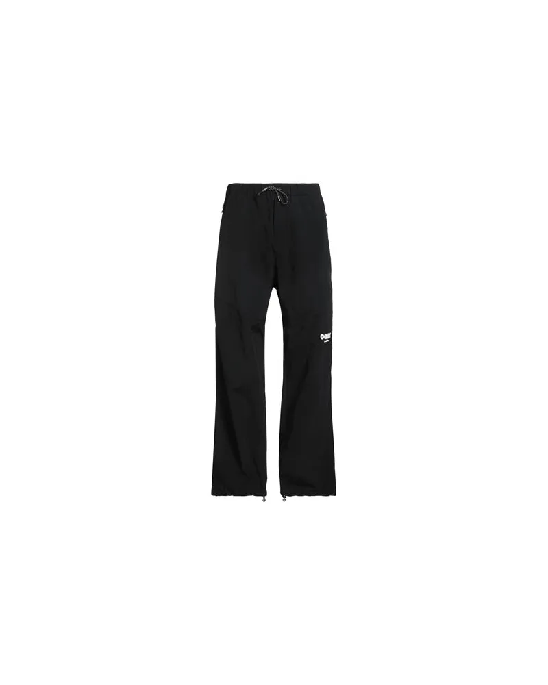 OAMC HOSEN & RÖCKE - Hosenauf YOOX.COM Schwarz