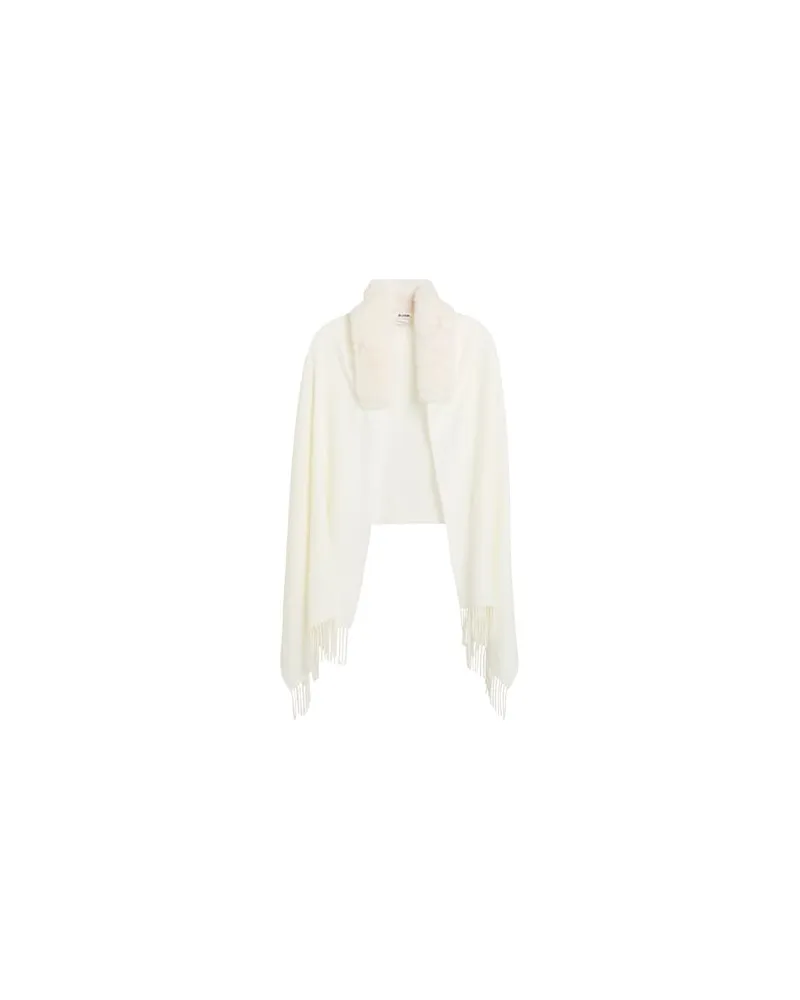 Blumarine ACCESSOIRES - Schalsauf YOOX.COM Elfenbein