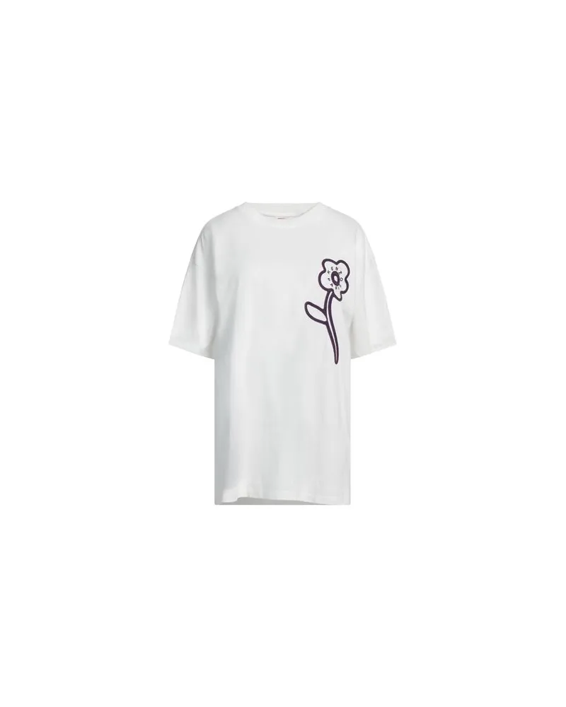 Kenzo TOPS - T-shirtsauf YOOX.COM Weiß