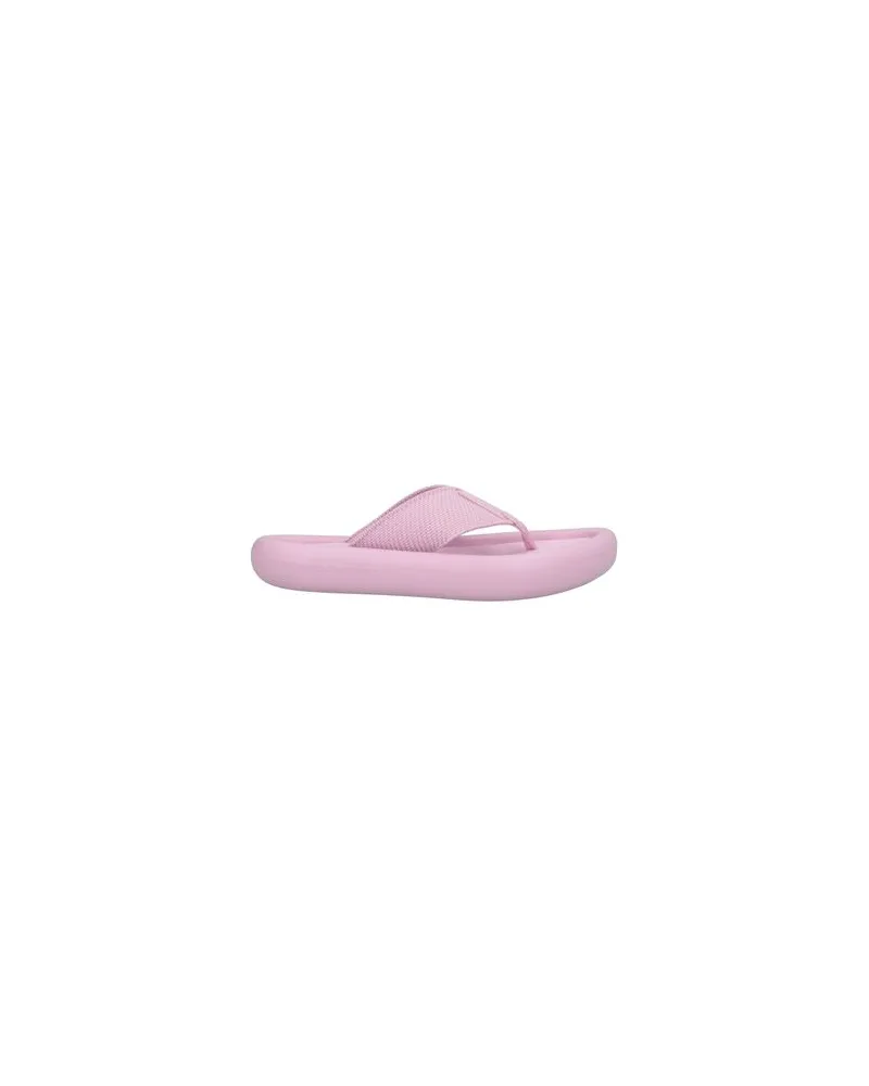 Stella McCartney SCHUHE - Zehentrennerauf YOOX.COM Rosa