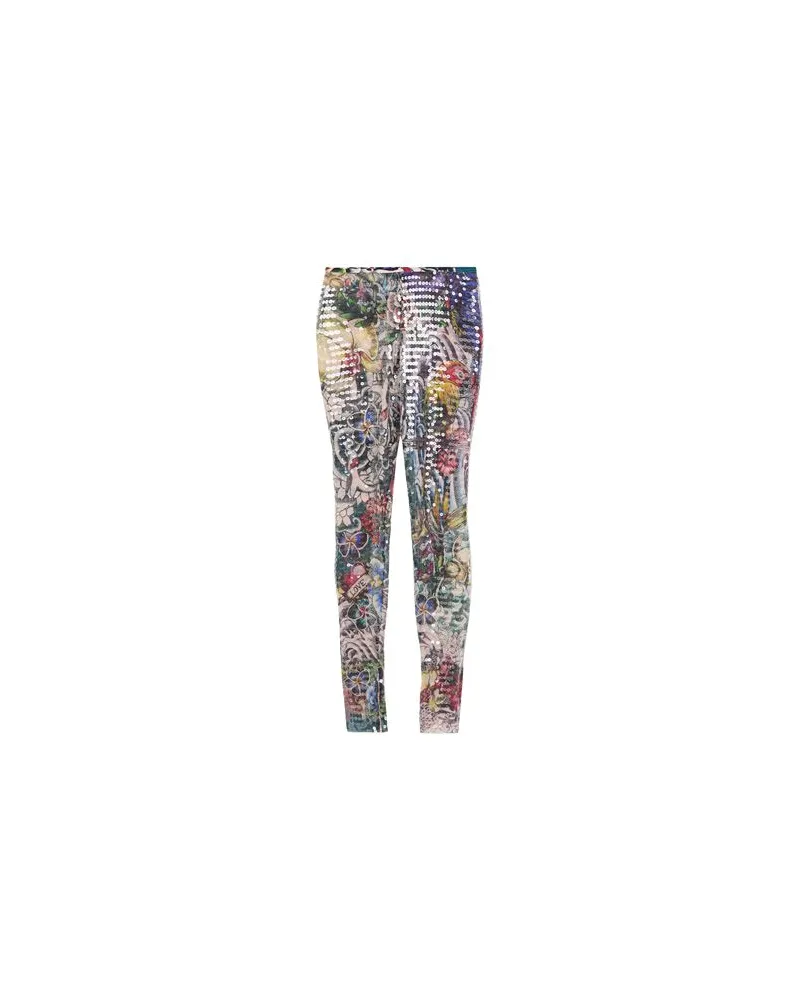 Dsquared2 HOSEN & RÖCKE - Leggingsauf YOOX.COM Braungrau
