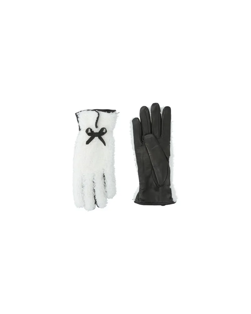 Eleventy ACCESSOIRES - Handschuheauf YOOX.COM Elfenbein