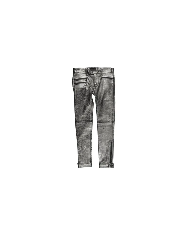 Diesel HOSEN & RÖCKE - Hosenauf YOOX.COM Grau