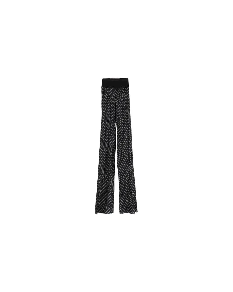 Rick Owens HOSEN & RÖCKE - Hosenauf YOOX.COM Schwarz