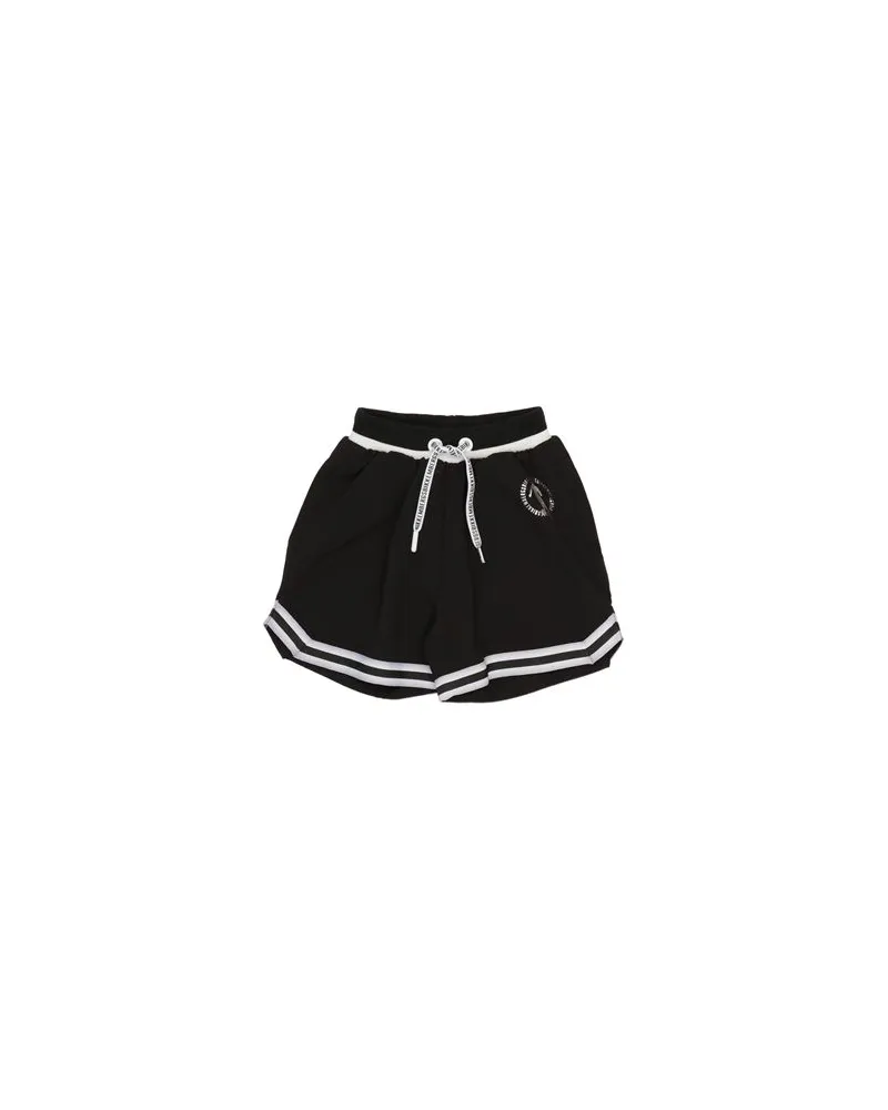 Bikkembergs HOSEN & RÖCKE - Shorts & Bermudashortsauf YOOX.COM Schwarz