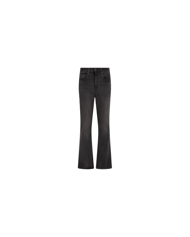 Levi's HOSEN & RÖCKE - Jeanshosenauf YOOX.COM Schwarz