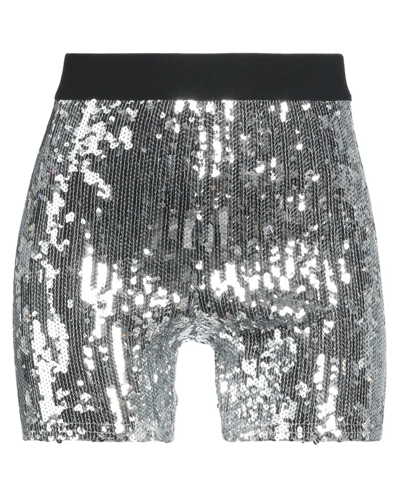 Comme des Garçons Shorts Silber