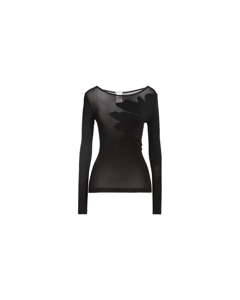 Wolford TOPS - Topsauf YOOX.COM Schwarz
