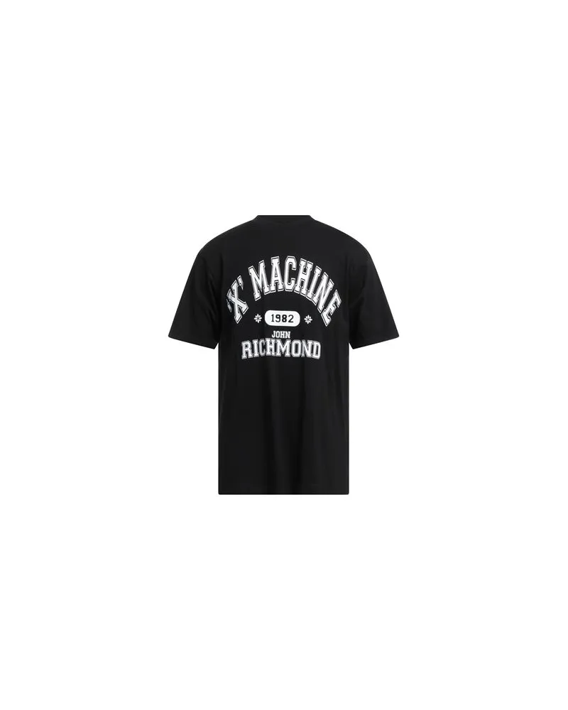 Richmond TOPS - T-shirtsauf YOOX.COM Schwarz