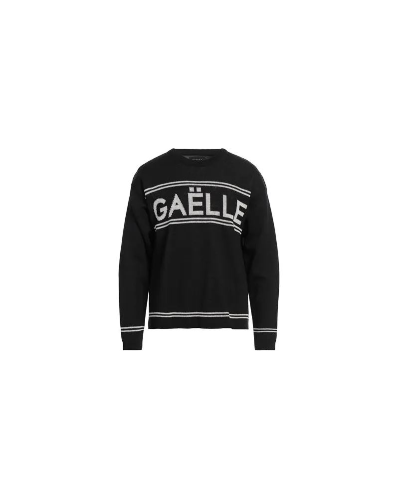 Gaëlle Bonheur STRICKWAREN - Pulloverauf YOOX.COM Schwarz