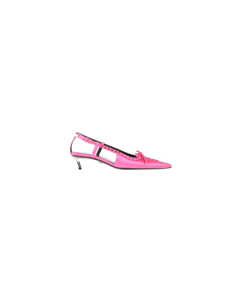 Versace SCHUHE - Pumpsauf YOOX.COM Fuchsia