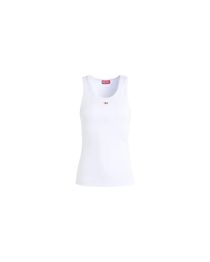 Diesel TOPS - Tank Topsauf YOOX.COM Weiß