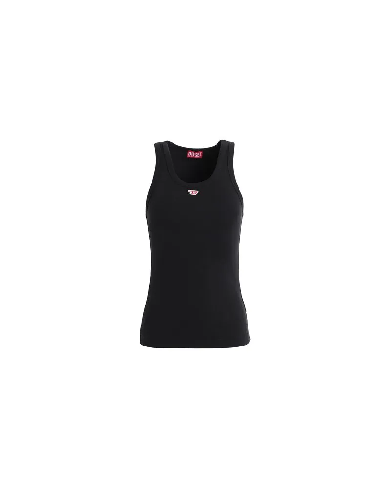 Diesel TOPS - Tank Topsauf YOOX.COM Schwarz