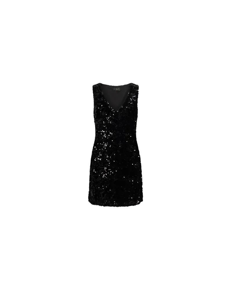 Gaëlle Bonheur KLEIDER - Mini-Kleiderauf YOOX.COM Schwarz