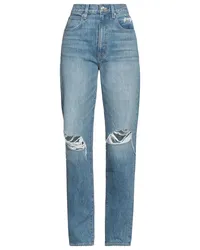 SLVRLAKE Jeanshose Blau