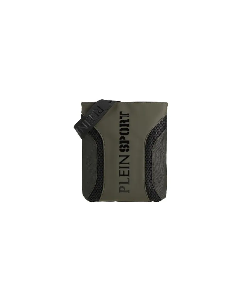 Philipp Plein TASCHEN - Umhängetascheauf YOOX.COM Militärgrün