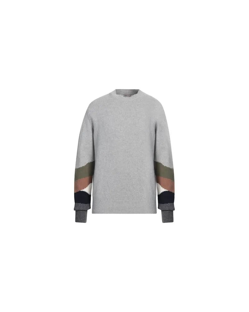 Herno STRICKWAREN - Pulloverauf YOOX.COM Grau