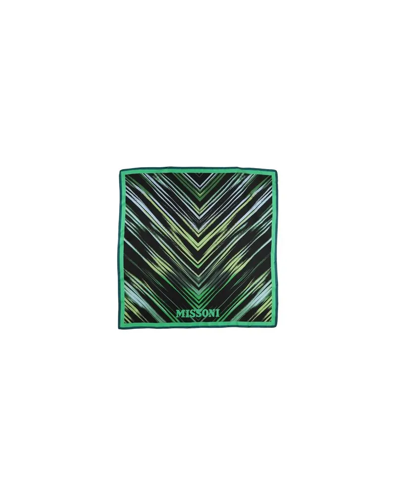 Missoni ACCESSOIRES - Schalsauf YOOX.COM Grün
