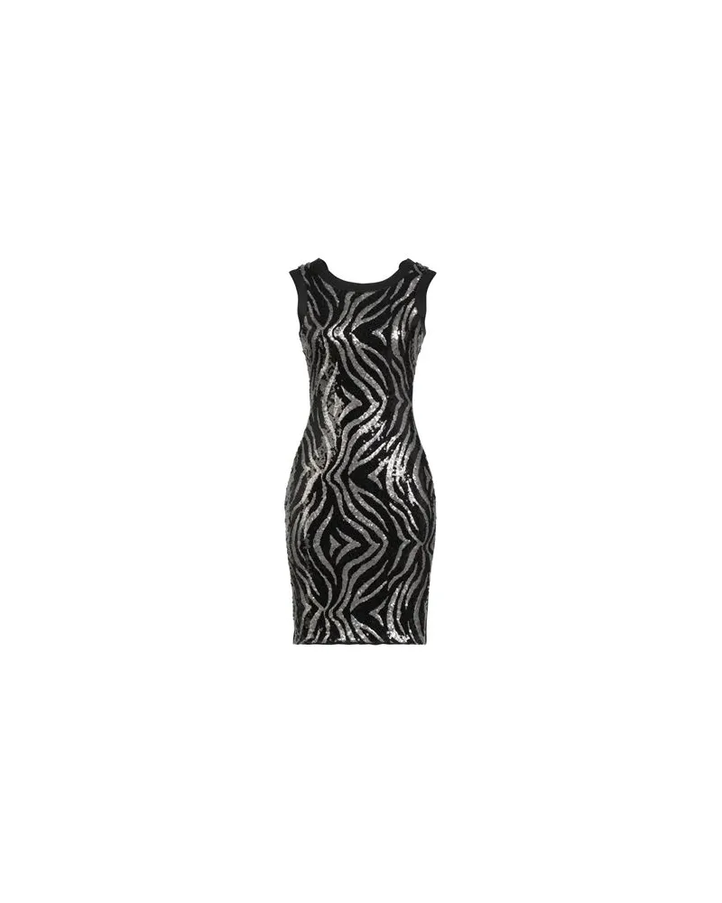 Kaos KLEIDER - Mini-Kleiderauf YOOX.COM Schwarz