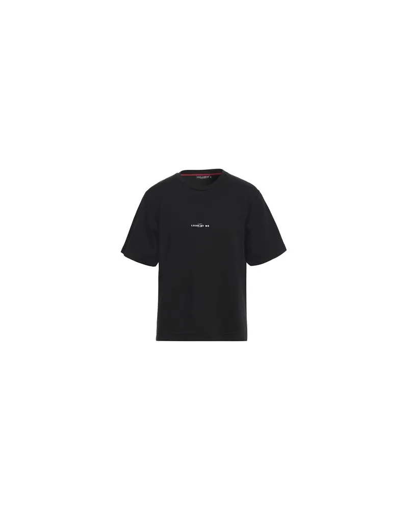 Dolce & Gabbana TOPS - T-shirtsauf YOOX.COM Schwarz