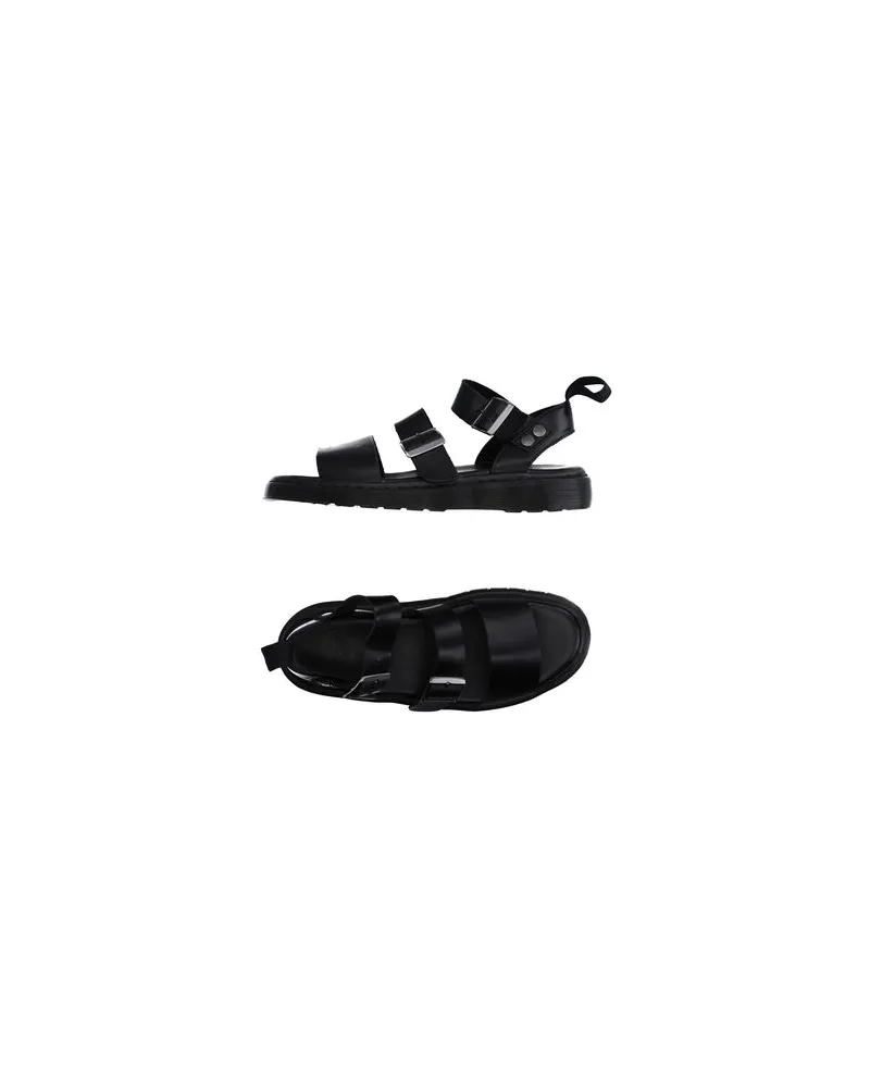 Dr.Martens SCHUHE - Sandalenauf YOOX.COM Schwarz