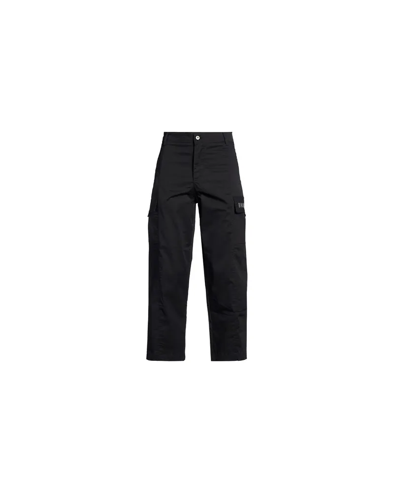 Bikkembergs HOSEN & RÖCKE - Hosenauf YOOX.COM Schwarz