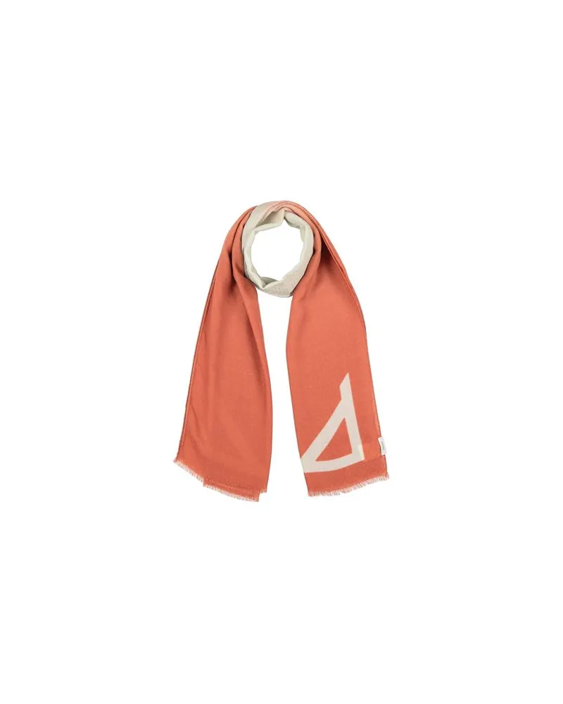 AGNONA ACCESSOIRES - Schalsauf YOOX.COM Rostrot