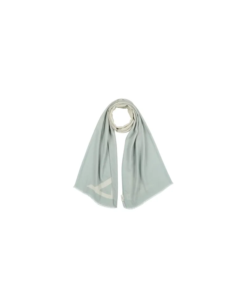 AGNONA ACCESSOIRES - Schalsauf YOOX.COM Himmelblau