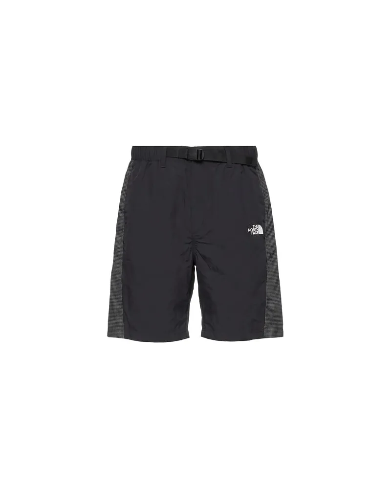 The North Face U NSE BELTED SHORT - HOSEN & RÖCKE - Shorts & Bermudashortsauf YOOX.COM Schwarz