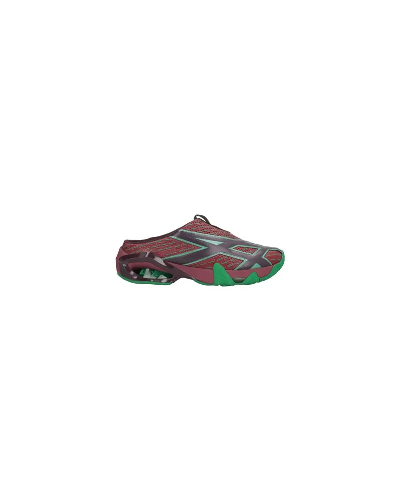 Asics NOVALIS - SCHUHE - Sneakersauf YOOX.COM Ziegelrot