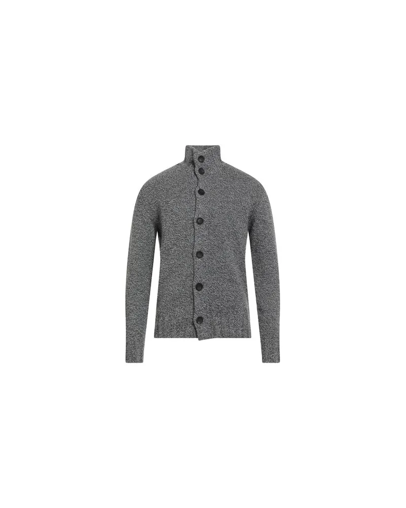 Filippo de Laurentiis STRICKWAREN - Strickjackenauf YOOX.COM Braungrau