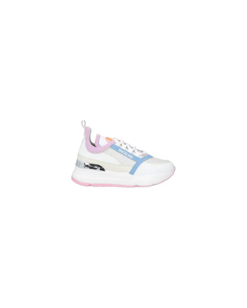 RUCO LINE SCHUHE - Sneakersauf YOOX.COM Weiß