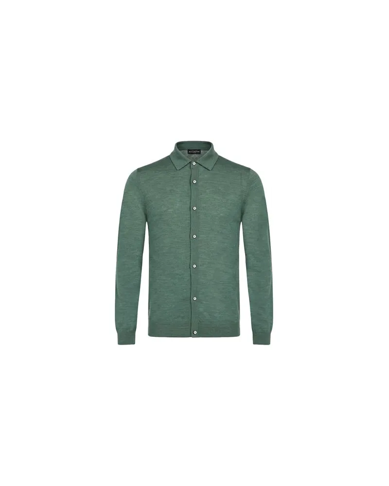 Ballantyne TOPS - Hemdenauf YOOX.COM Grün