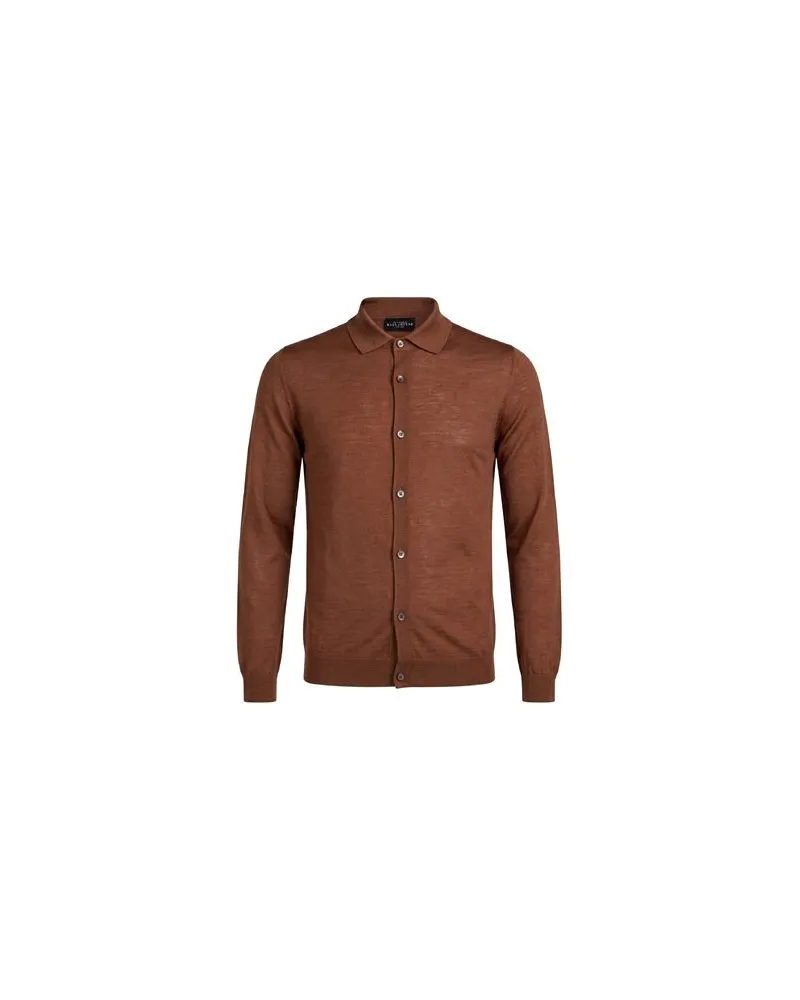 Ballantyne TOPS - Hemdenauf YOOX.COM Braun